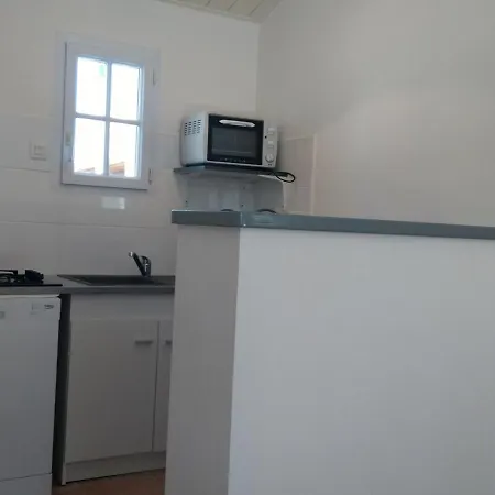 בית נופש Maison La Gueriniere, 3 Pieces, 5 Personnes - Fr-1-224b-68