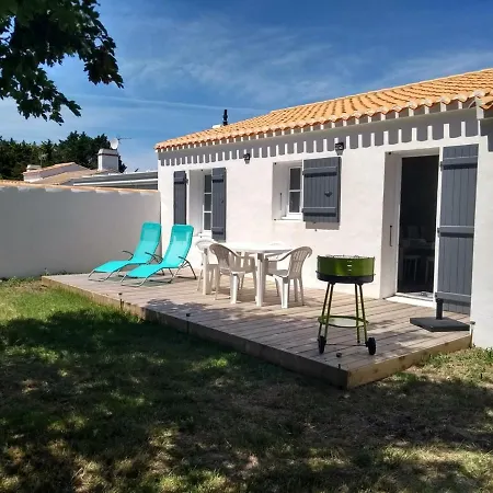 Maison La Gueriniere, 3 Pieces, 5 Personnes - Fr-1-224b-68 * La Guérinière