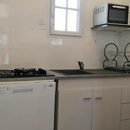 בית נופש Maison La Gueriniere, 3 Pieces, 5 Personnes - Fr-1-224b-68 *